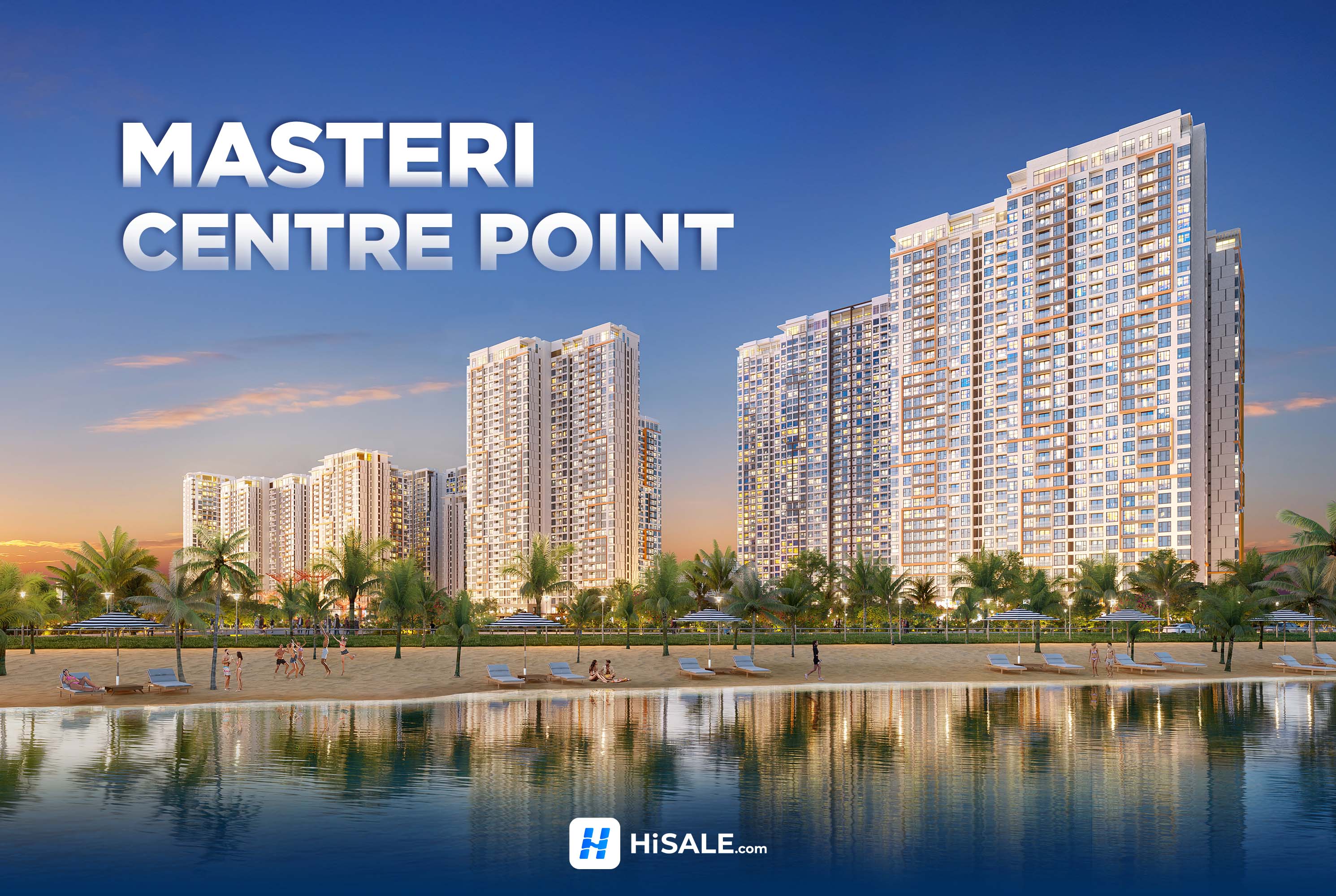 MASTERI CENTRE POINT